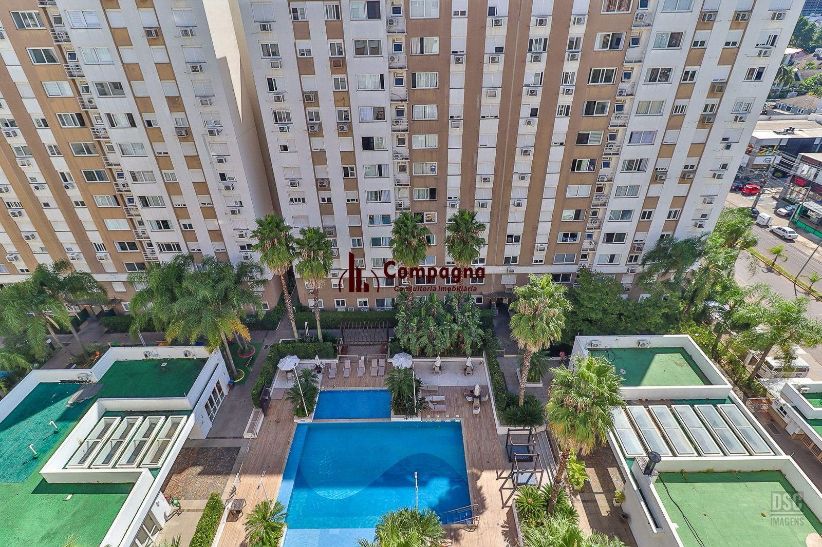 Apartamento 2 quartos à venda, 63m², Marechal Rondon - Canoas