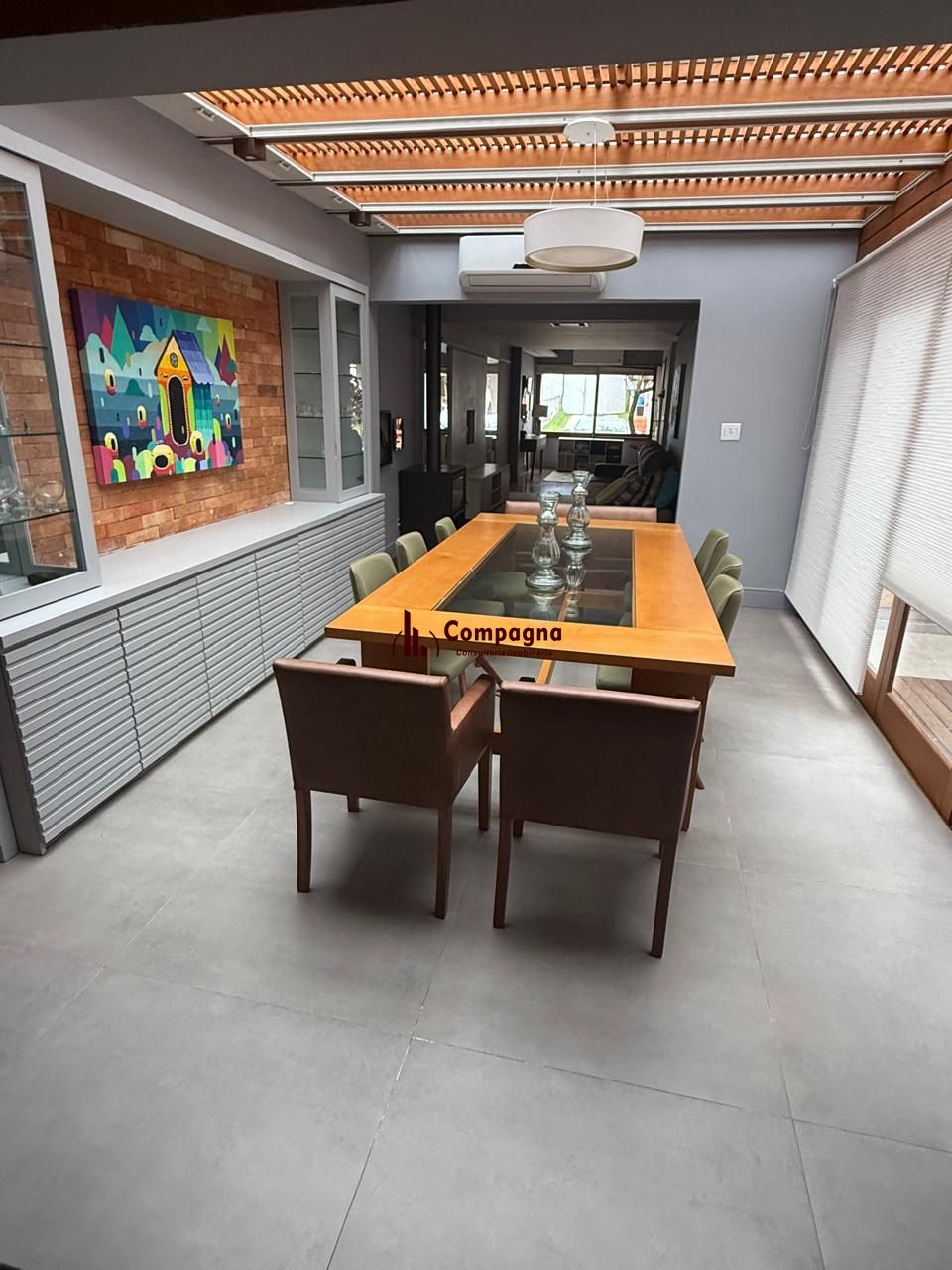 Casa de Condomínio 3 quartos à venda, 149m², Tristeza - Porto Alegre