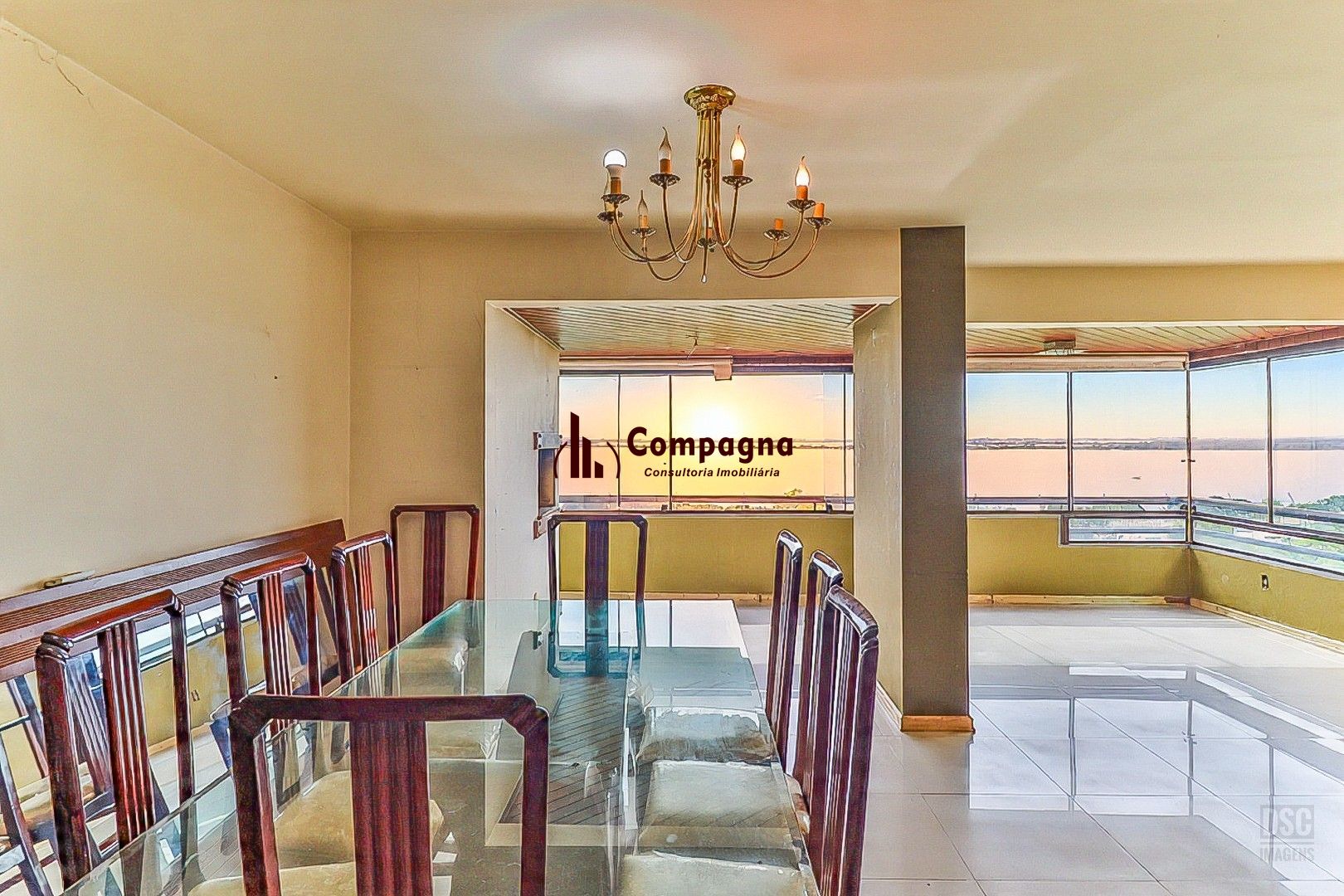Apartamento 3 quartos à venda, 125m², Praia de Belas - Porto Alegre — foto 2