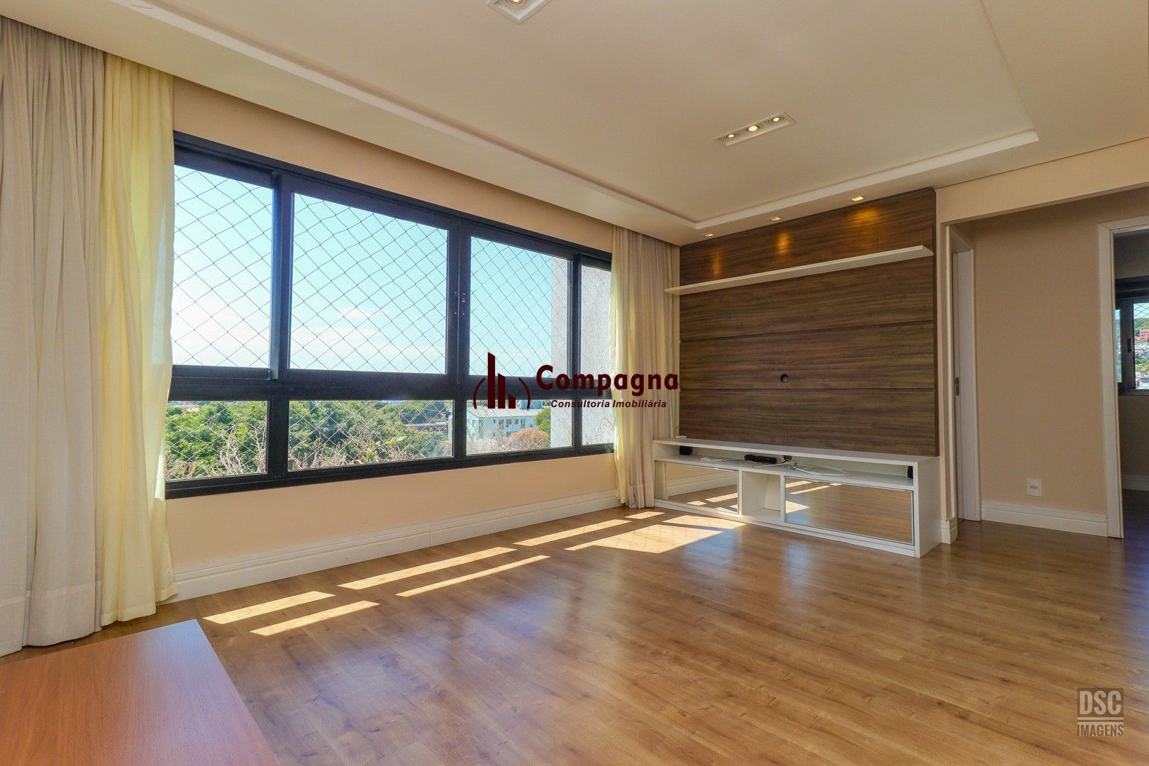 Apartamento 3 dorm. (suíte), churrasqueira, infra completa vagas e portaria — foto 2