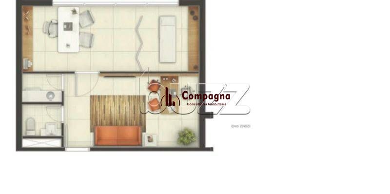 Conjunto/Sala para Venda - 40m², 0 dormitórios, 1 vaga - Praia de Belas — foto 5