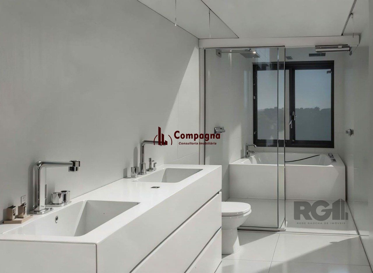 Casa de Condomínio 3 quartos à venda, 135m², Tristeza - Porto Alegre