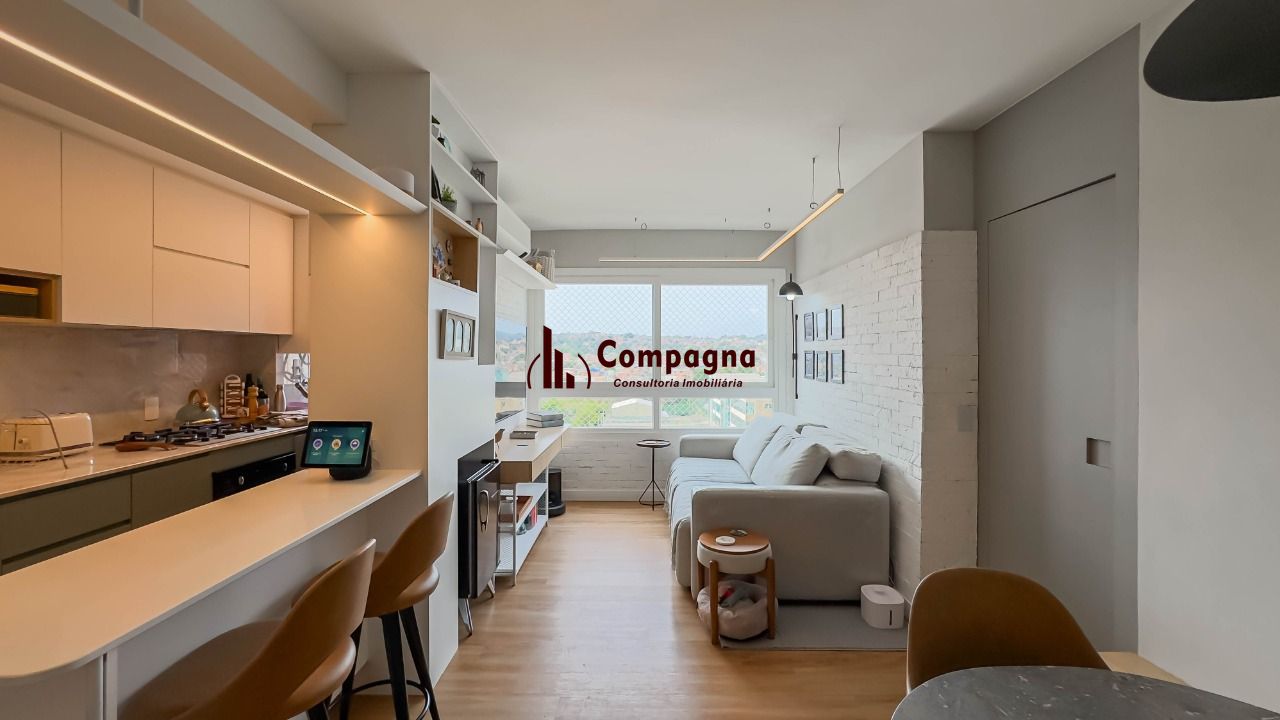 Apartamento com 2 dorm. vaga coberta a venda no Supreme Altos do Central Parque — foto 4