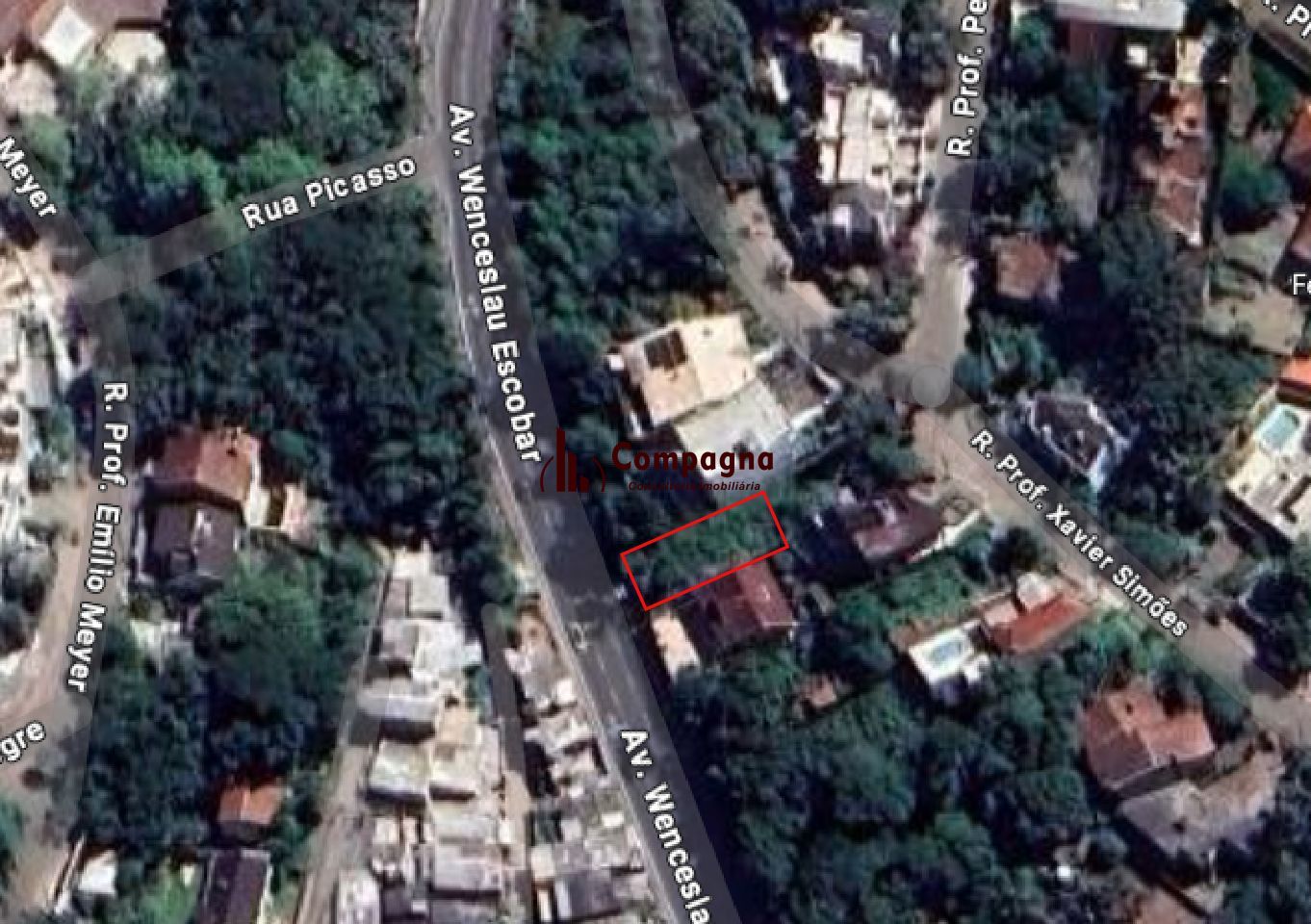 Terreno a venda no bairro Tristeza — foto 2