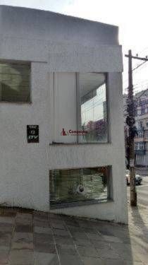 Conjunto/Sala para Venda - 200m², 0 dormitórios, 2 vagas - Petrópolis — foto 4