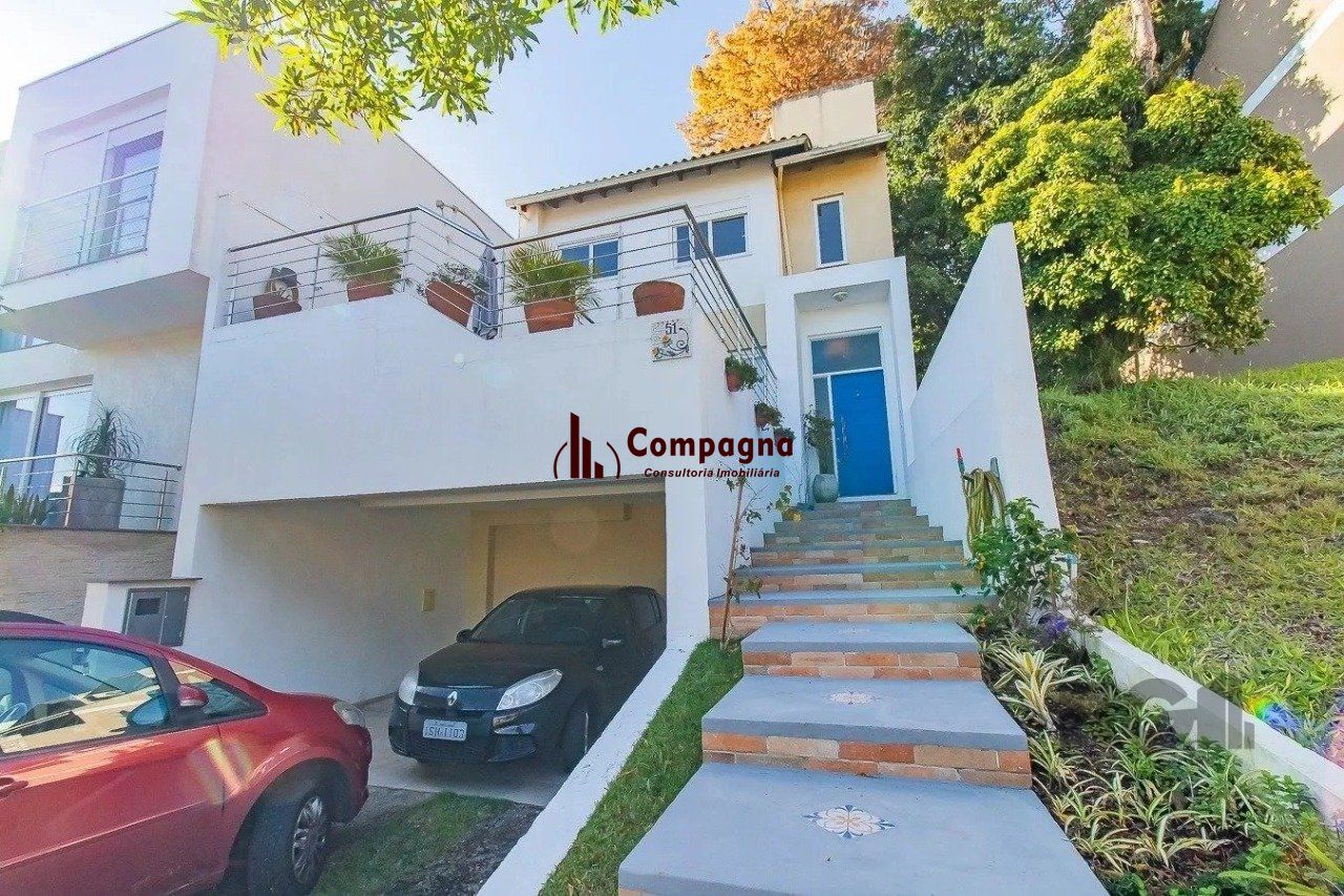 Casa de Condomínio 2 quartos à venda, 186m², Vila Nova - Porto Alegre