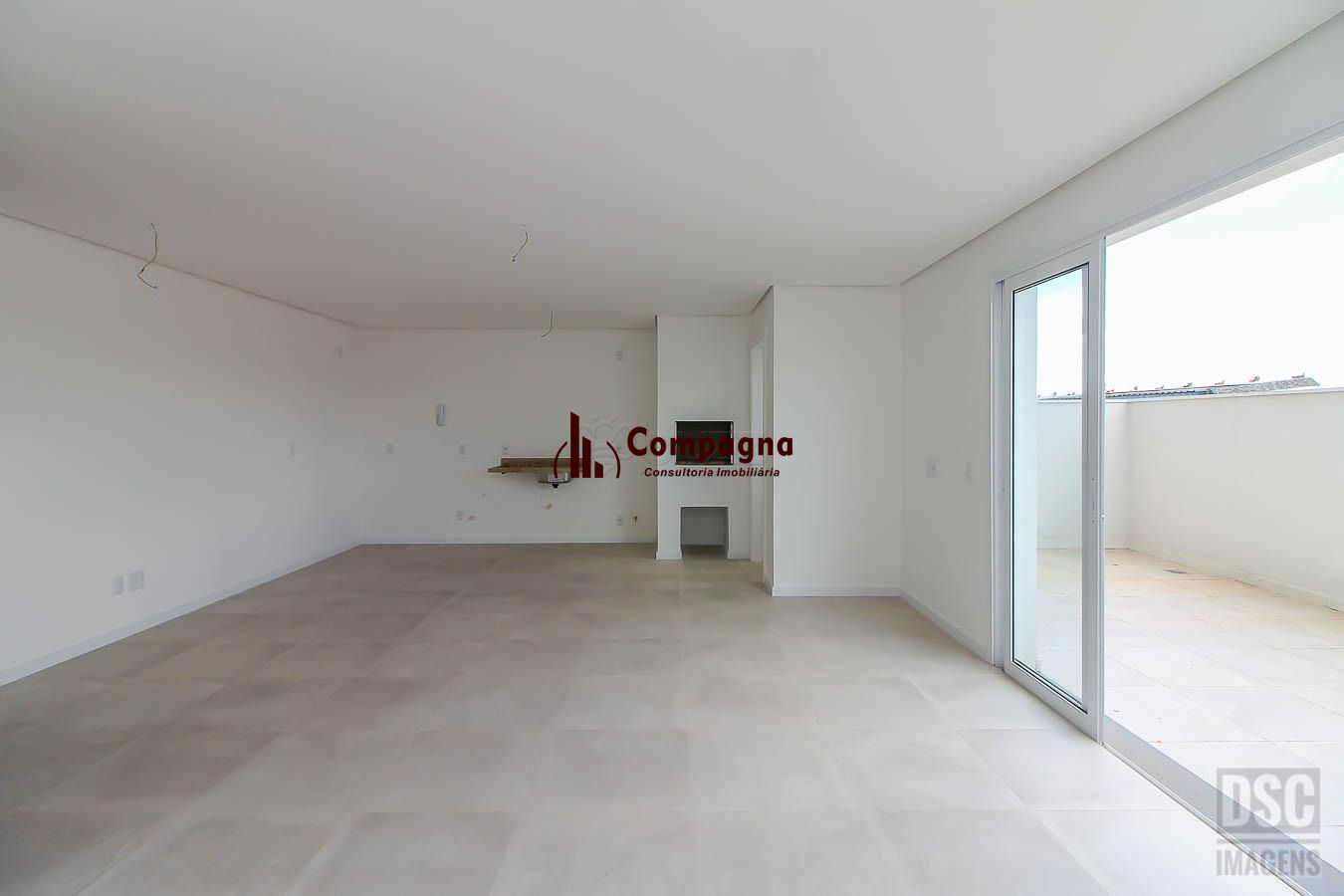 Apartamento para Venda - 58m², 1 dormitório, sendo 1 suites, 1 vaga - Passo da Areia — foto 5