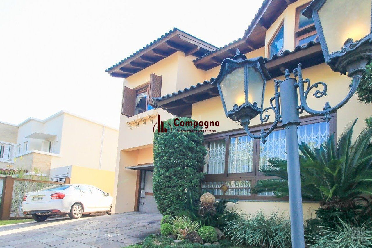 Casa 4 quartos à venda, 379m², Ipanema - Porto Alegre