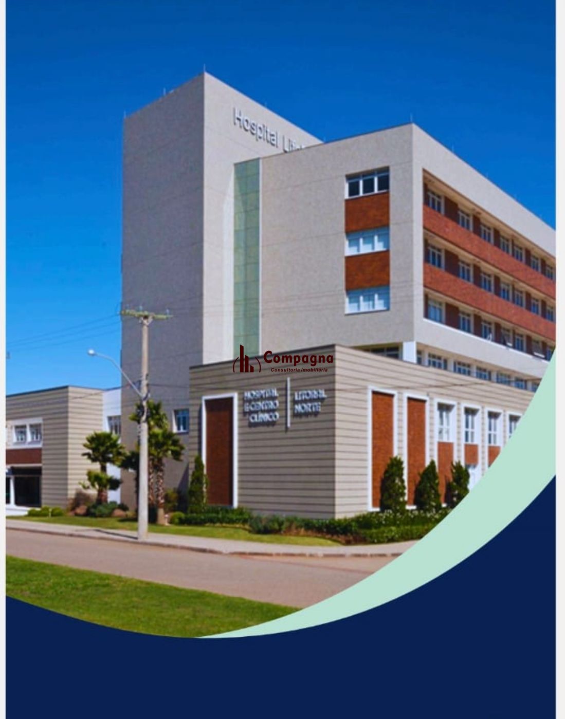 Conjunto Comercial 1 quartos à venda, 41m², Maristela - Xangri-Lá