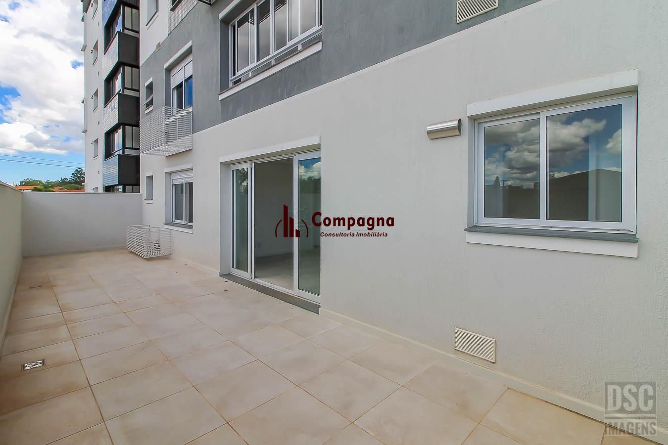 Apartamento para Venda - 58m², 1 dormitório, sendo 1 suites, 1 vaga - Passo da Areia