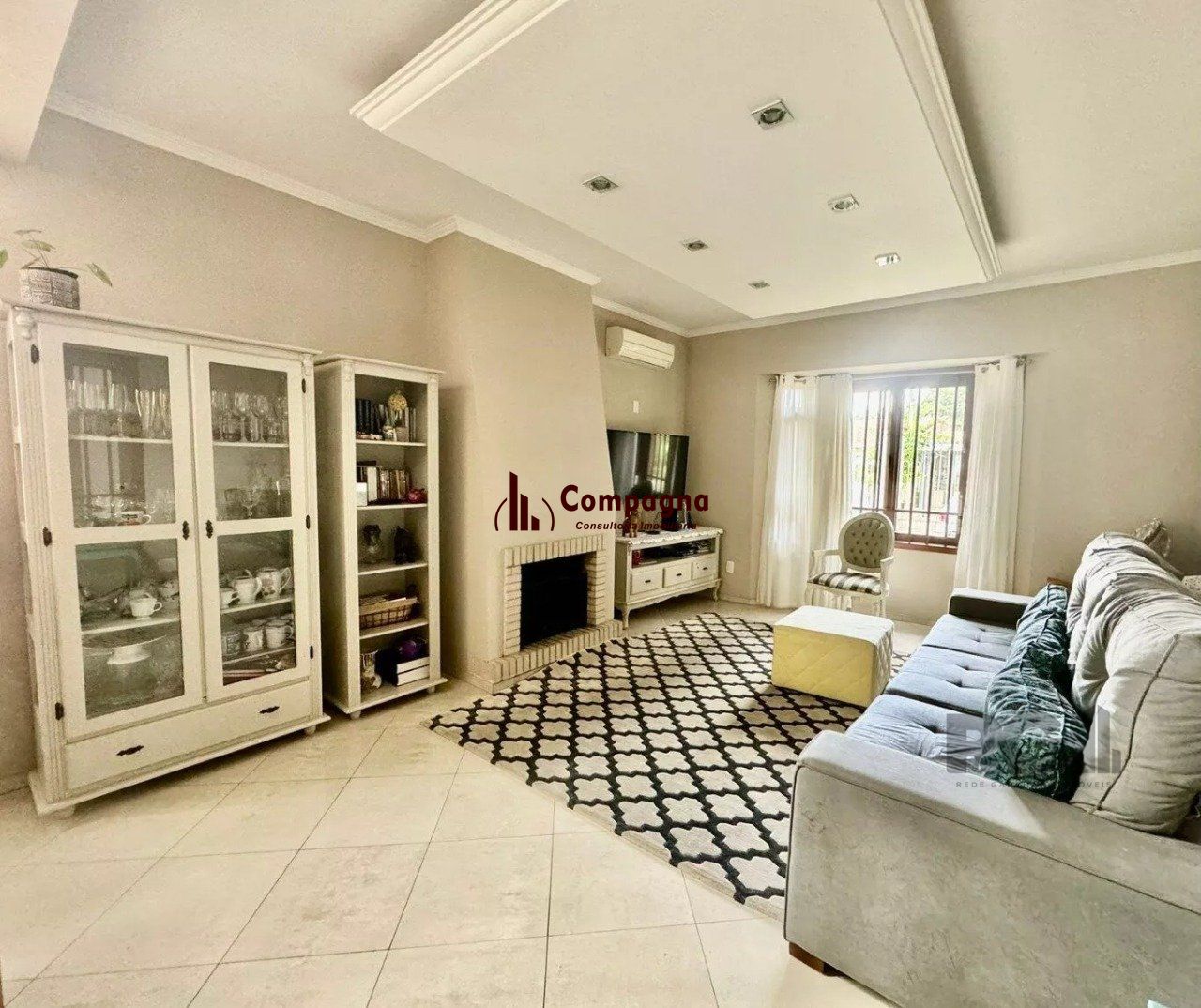 Casa 3 quartos à venda, 144m², Ipanema - Porto Alegre