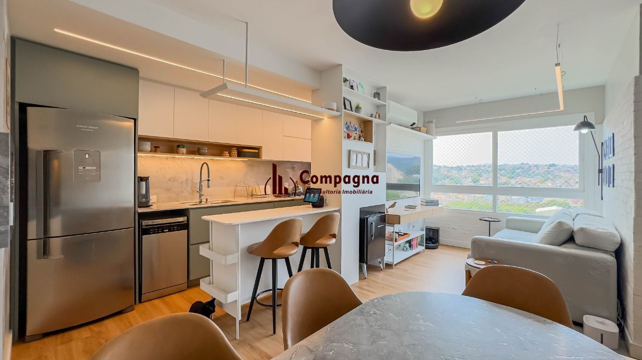Apartamento com 2 dorm. vaga coberta a venda no Supreme Altos do Central Parque