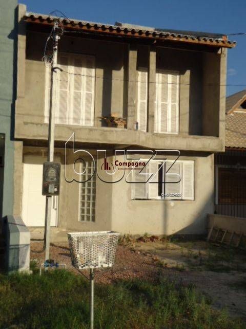 Casa para Venda - 154m², 4 dormitórios, sendo 1 suites, 2 vagas - Hípica