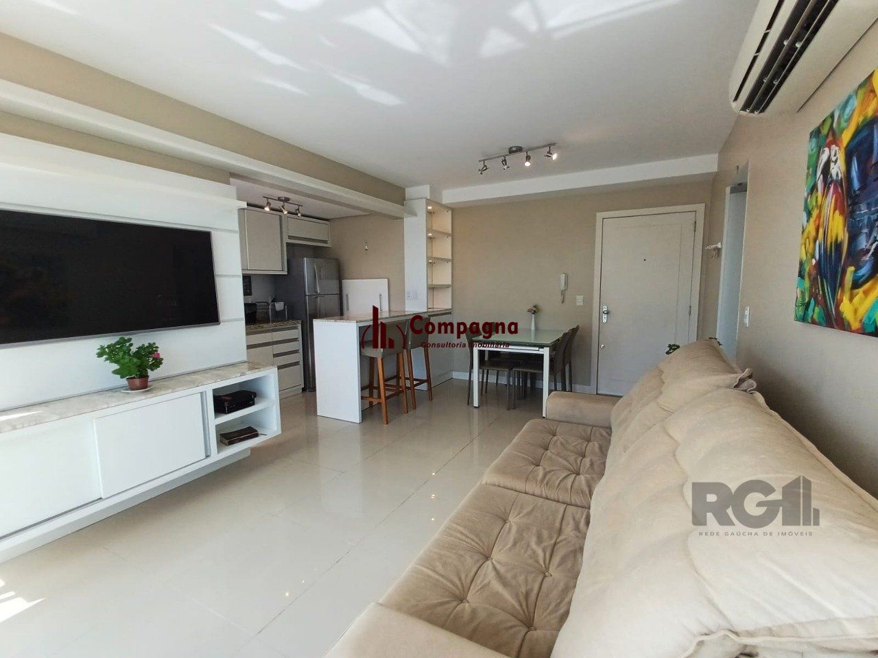 Apartamento 2 quartos à venda, 69m², Tristeza - Porto Alegre — foto 4