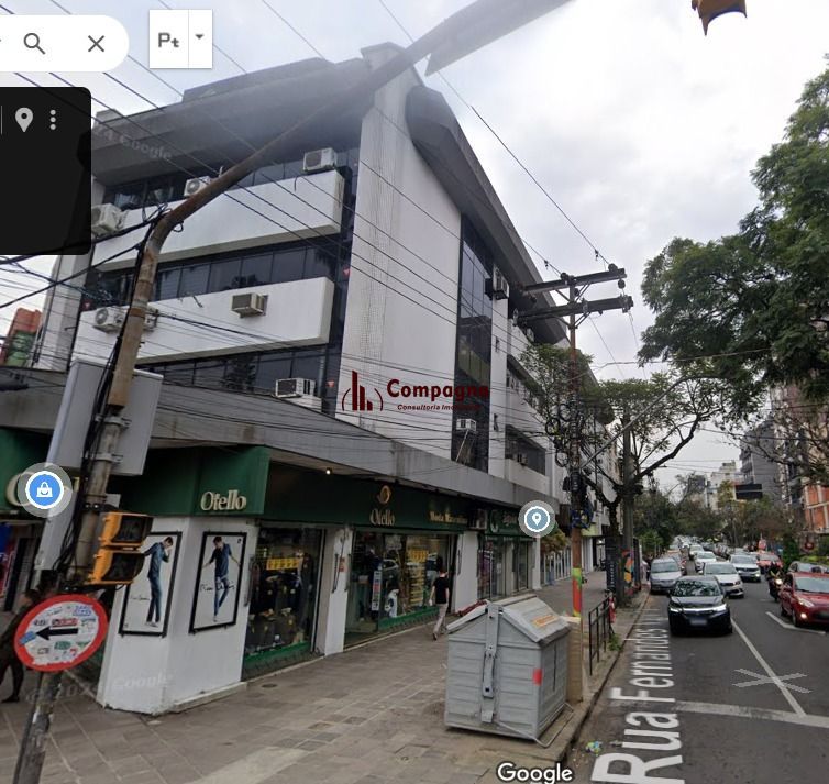 Conjunto Comercial no Bairro Bonfim – Prédio de Esquina com Portaria Remota