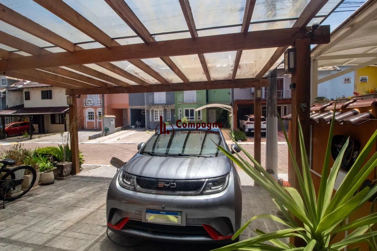 Casa de Condomínio 3 quartos à venda, 82m², Guarujá - Porto Alegre — foto 2