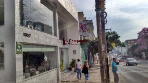 Conjunto/Sala para Venda - 200m², 0 dormitórios, 2 vagas - Petrópolis — foto 3