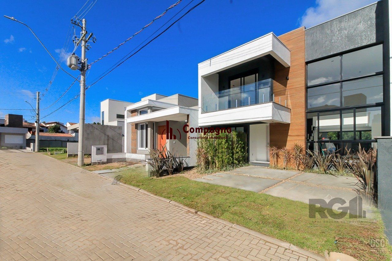 Casa Condominio 3 Dormitório(s) Bairro Ipanema