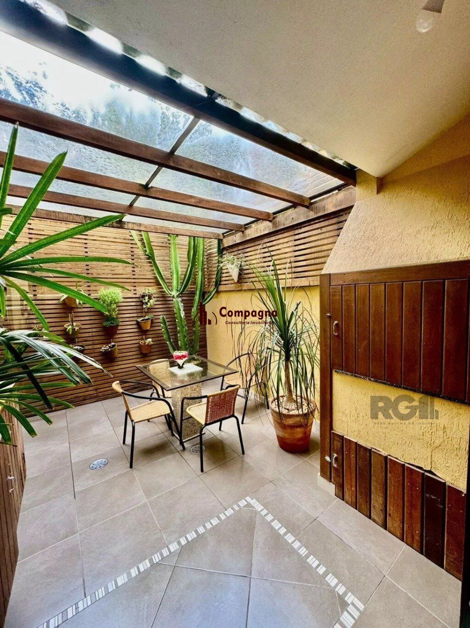 Casa de Condomínio 3 quartos à venda, 157m², Tristeza - Porto Alegre — foto 3