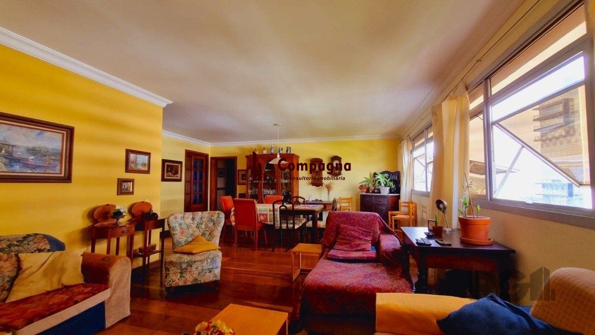 Apartamento 3 quartos à venda, 138m², Petrópolis - Porto Alegre — foto 5