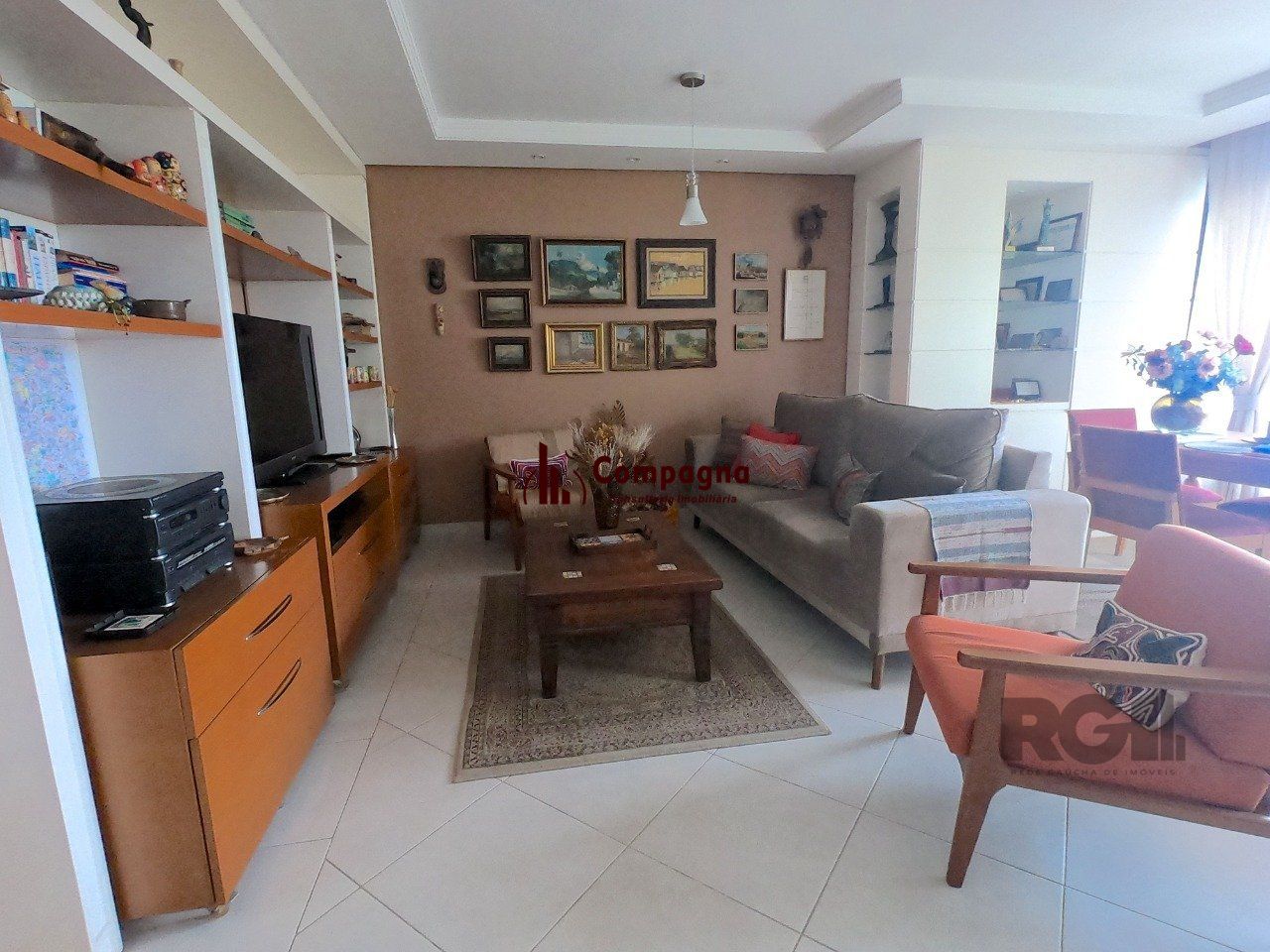 Apartamento 03 dormitórios com suite na Tristeza — foto 2