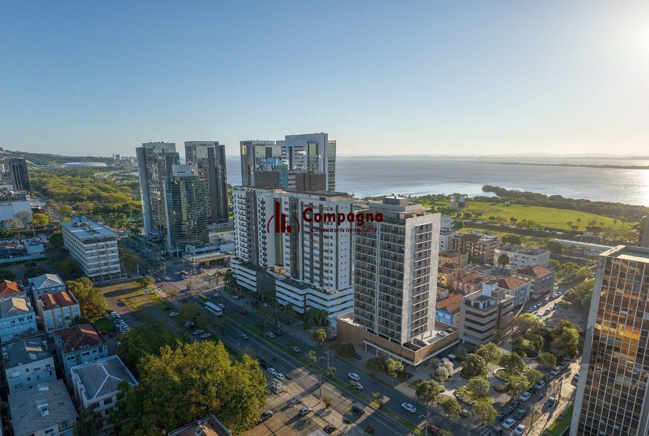 Apartamento 2 quartos à venda, 61m², Praia de Belas - Porto Alegre — foto 2