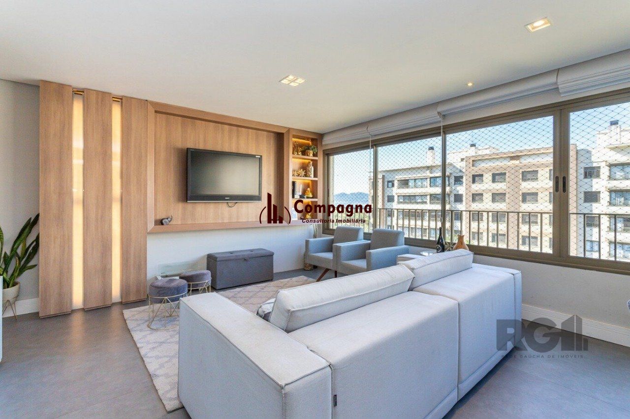 Apartamento 3 quartos à venda, 104m², Cavalhada - Porto Alegre — foto 2
