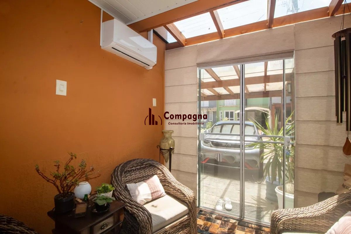 Casa de Condomínio 3 quartos à venda, 82m², Guarujá - Porto Alegre — foto 3
