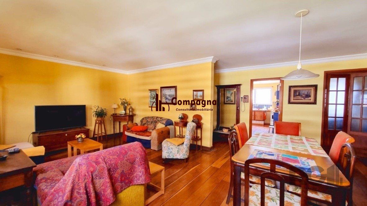 Apartamento 3 quartos à venda, 138m², Petrópolis - Porto Alegre — foto 2