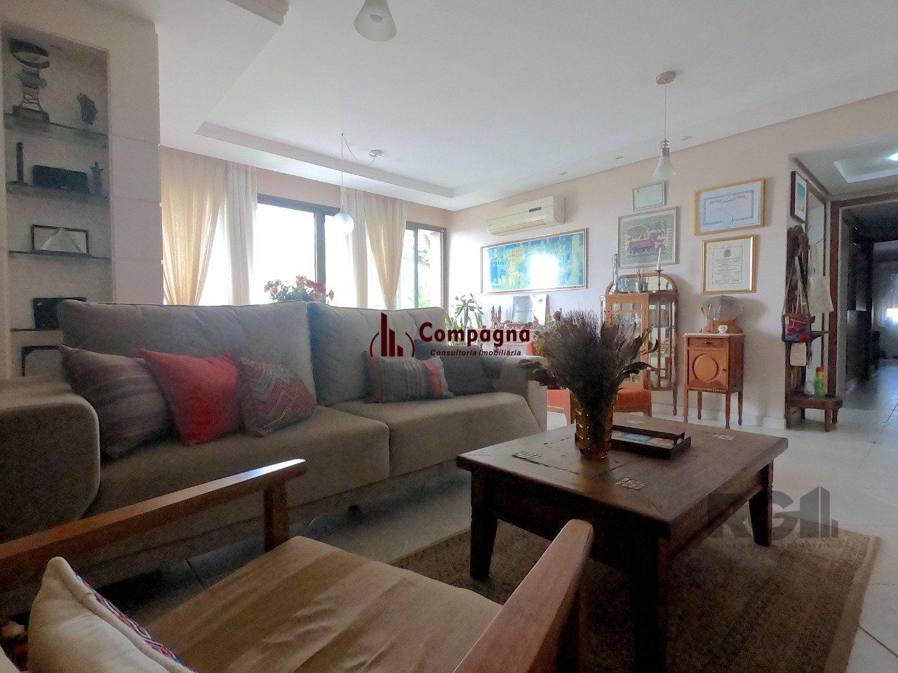 Apartamento 03 dormitórios com suite na Tristeza — foto 3
