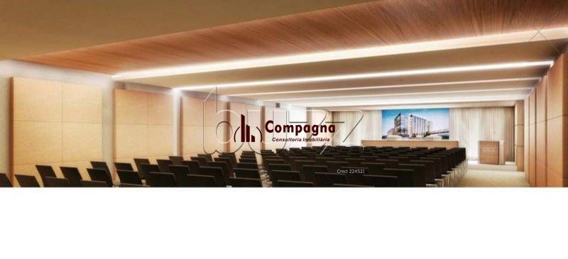 Conjunto/Sala para Venda - 40m², 0 dormitórios, 1 vaga - Praia de Belas — foto 3