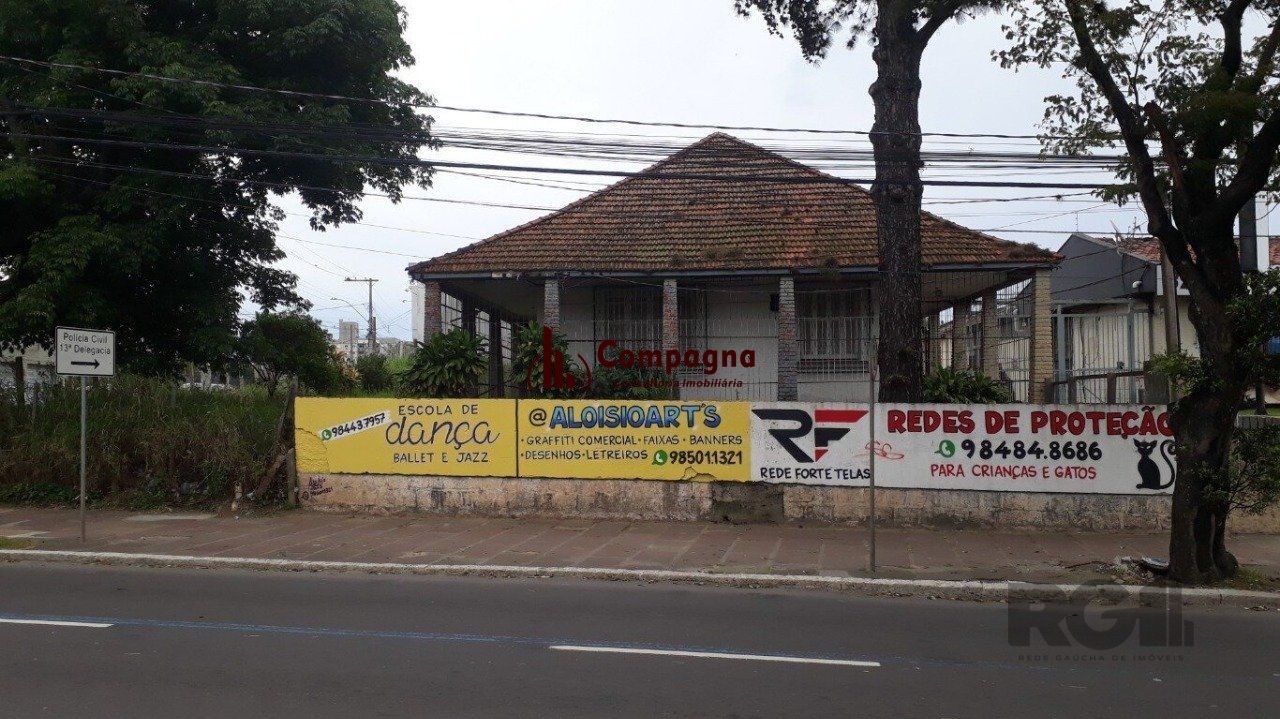 Casa 5 quartos à venda, 1000m², Cavalhada - Porto Alegre