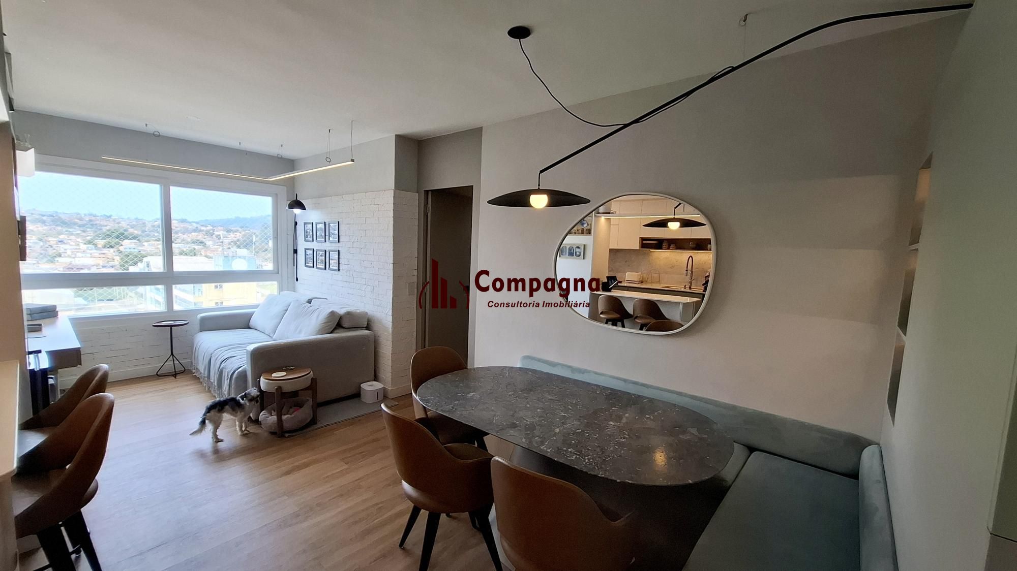 Apartamento com 2 dorm. vaga coberta a venda no Supreme Altos do Central Parque — foto 5