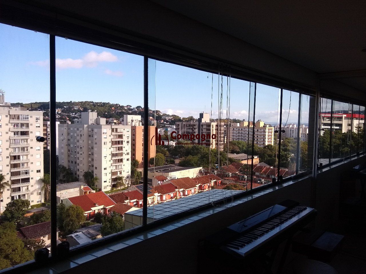 Apartamento para Venda - 100.49m², 3 dormitórios, sendo 1 suites, 2 vagas - Tristeza — foto 2