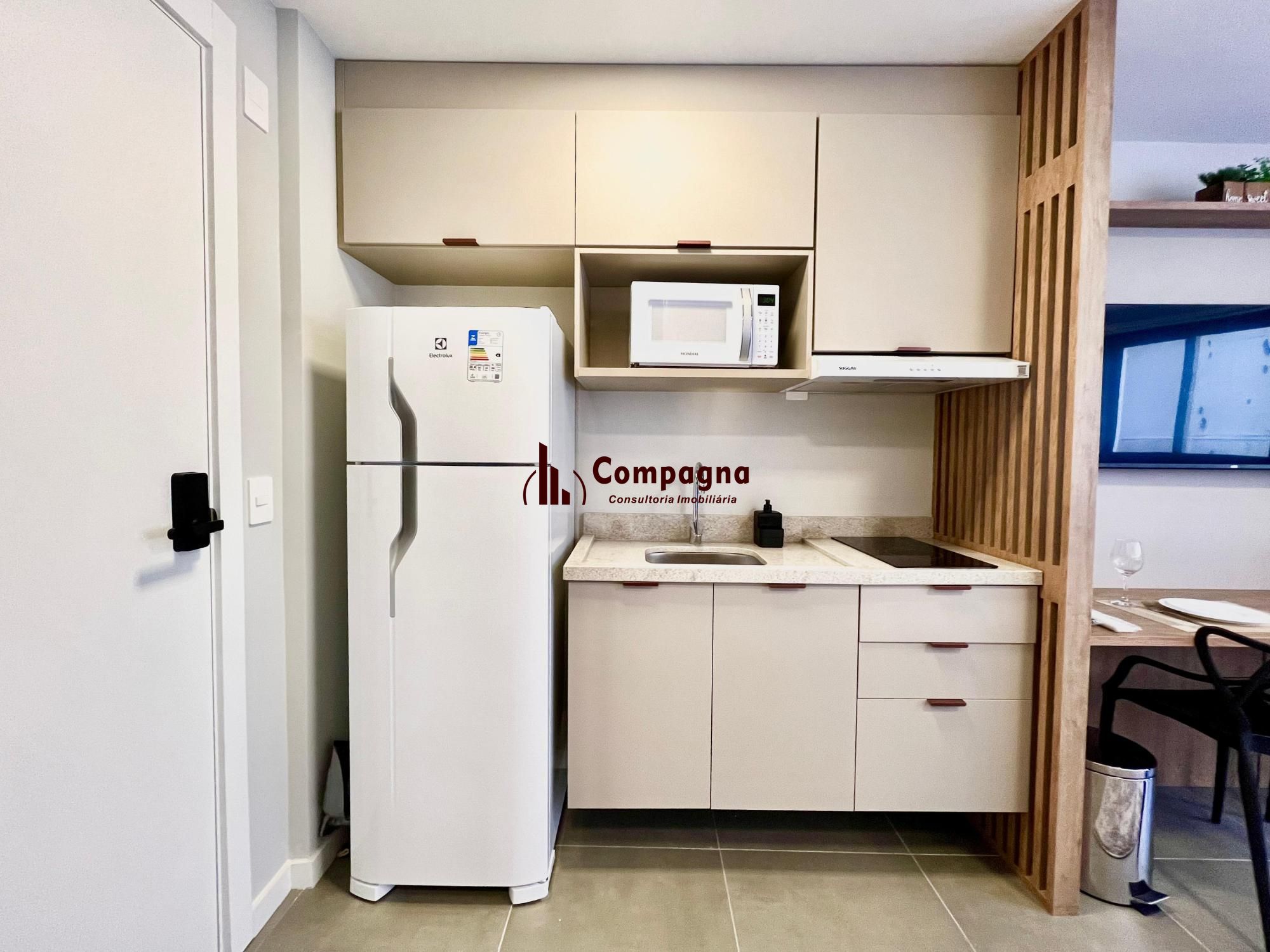 Loft 1 quartos à venda, 25m², Mont Serrat - Porto Alegre
