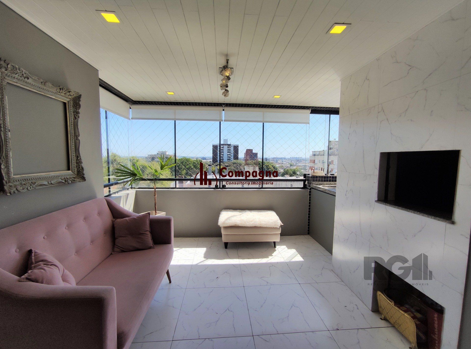 Apartamento 3 quartos à venda, 96m², São João - Porto Alegre — foto 3