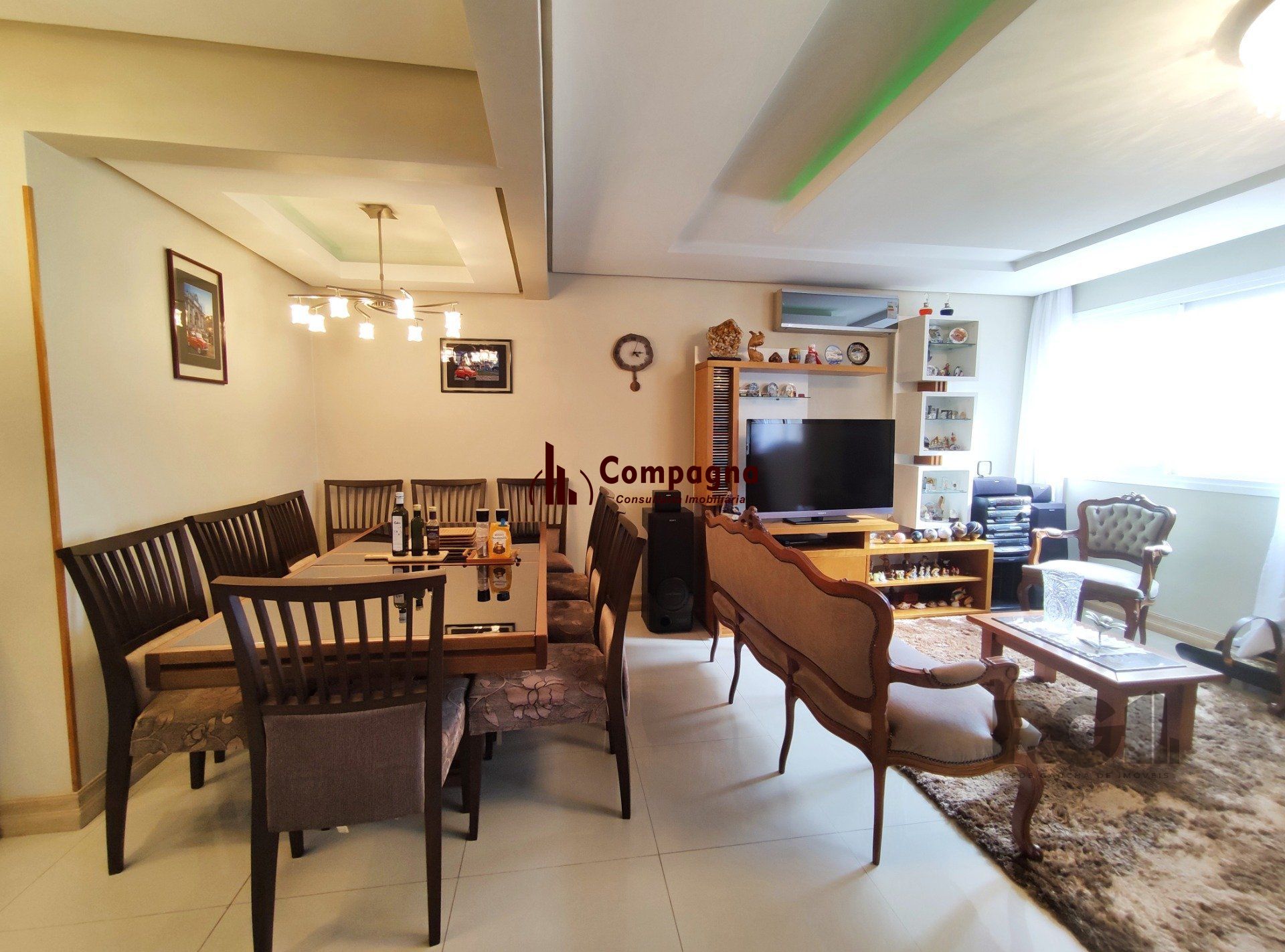 Sobrado 3 quartos à venda, 234m², São João - Porto Alegre — foto 2