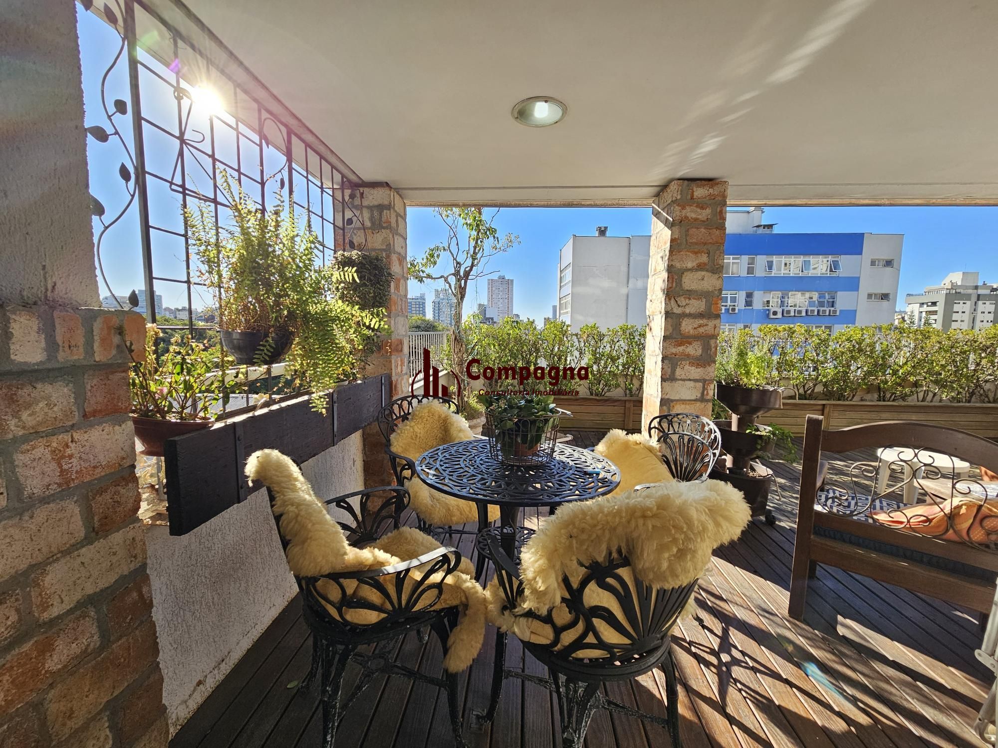 Cobertura 2 quartos à venda, 172m², Moinhos de Vento - Porto Alegre — foto 2