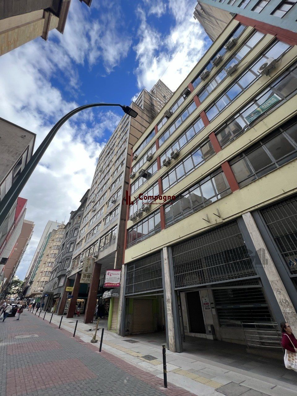 Sala Comercial à venda, 28m², Centro Histórico - Porto Alegre — foto 2