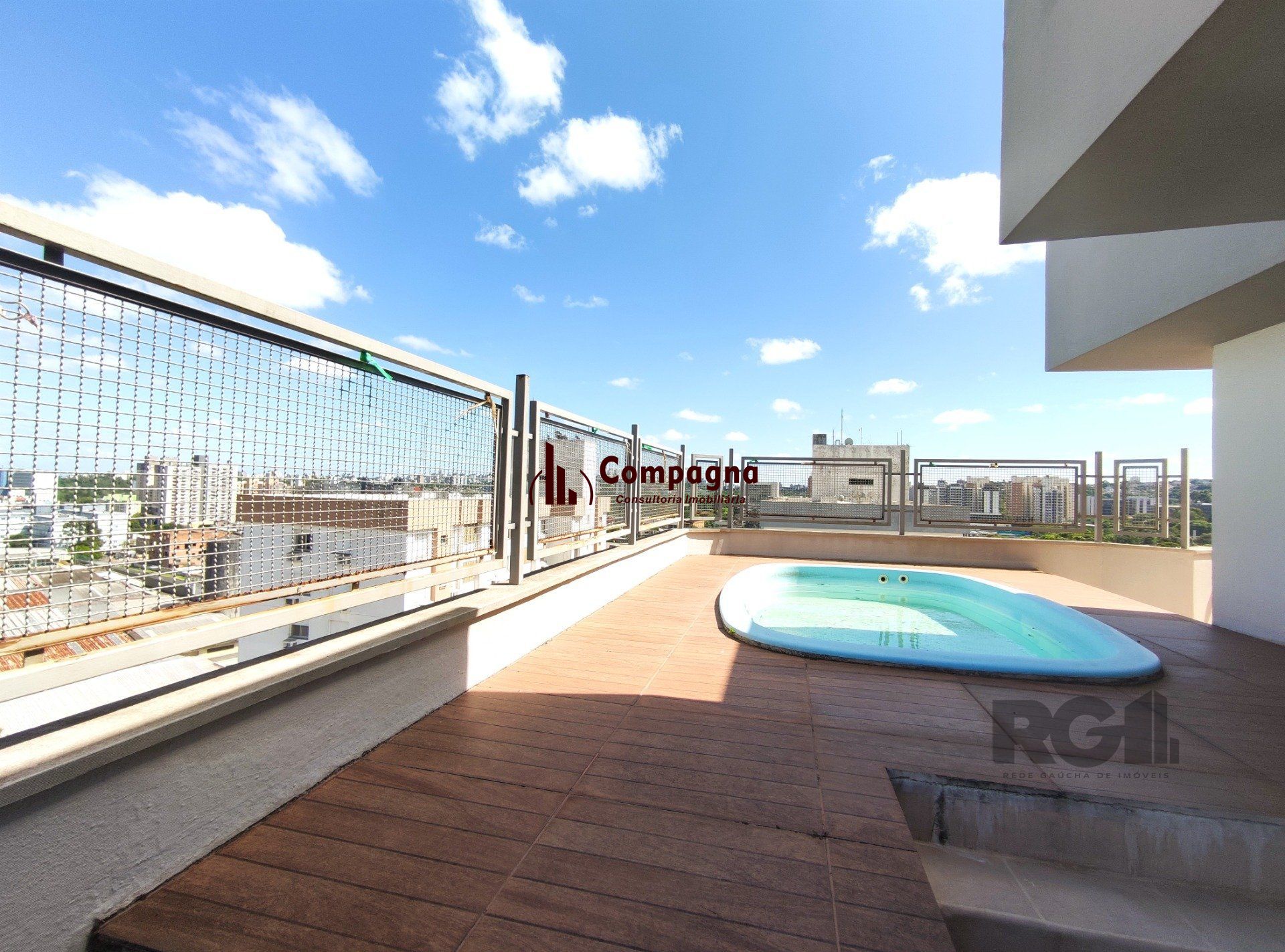 Cobertura 2 quartos à venda, 155m², Partenon - Porto Alegre — foto 3