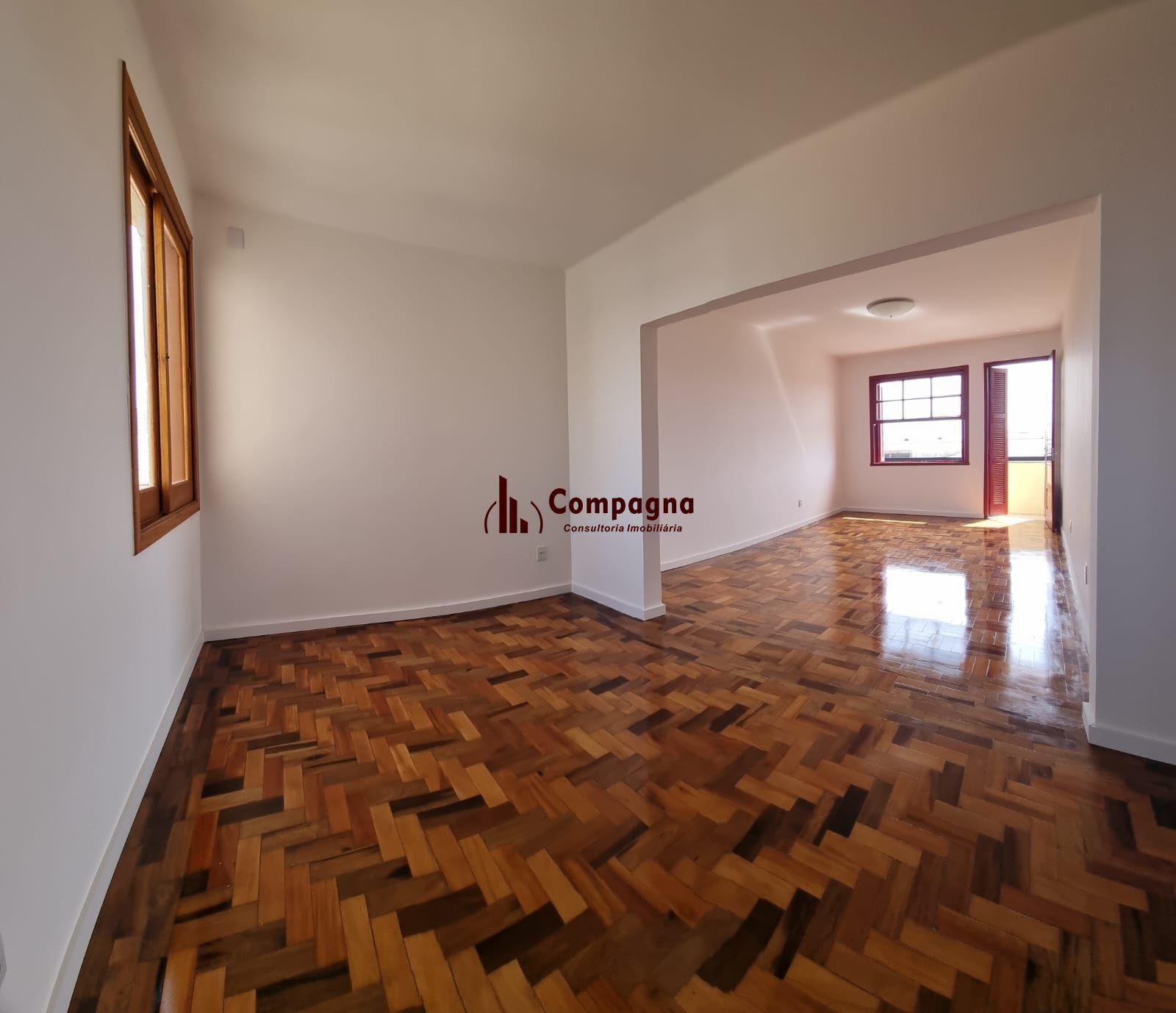 APARTAMENTO REFORMA COM 102M2 NA SERTÓRIO PRÓXIMO BOURBON ASSIS BRASIL — foto 5