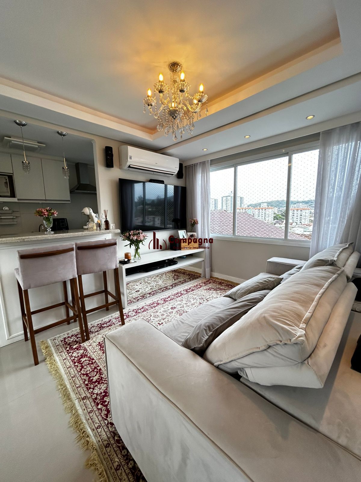 Apartamento 2 quartos à venda, 63m², Jardim do Salso - Porto Alegre — foto 4