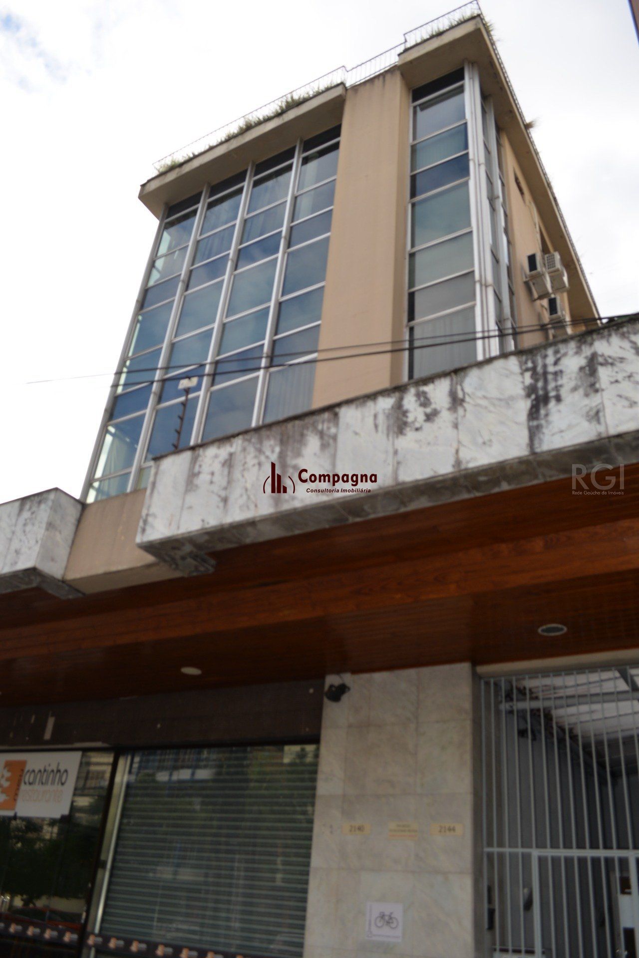 Conjunto/Sala para Venda - 21.94m², 0 dormitórios, Floresta — foto 2
