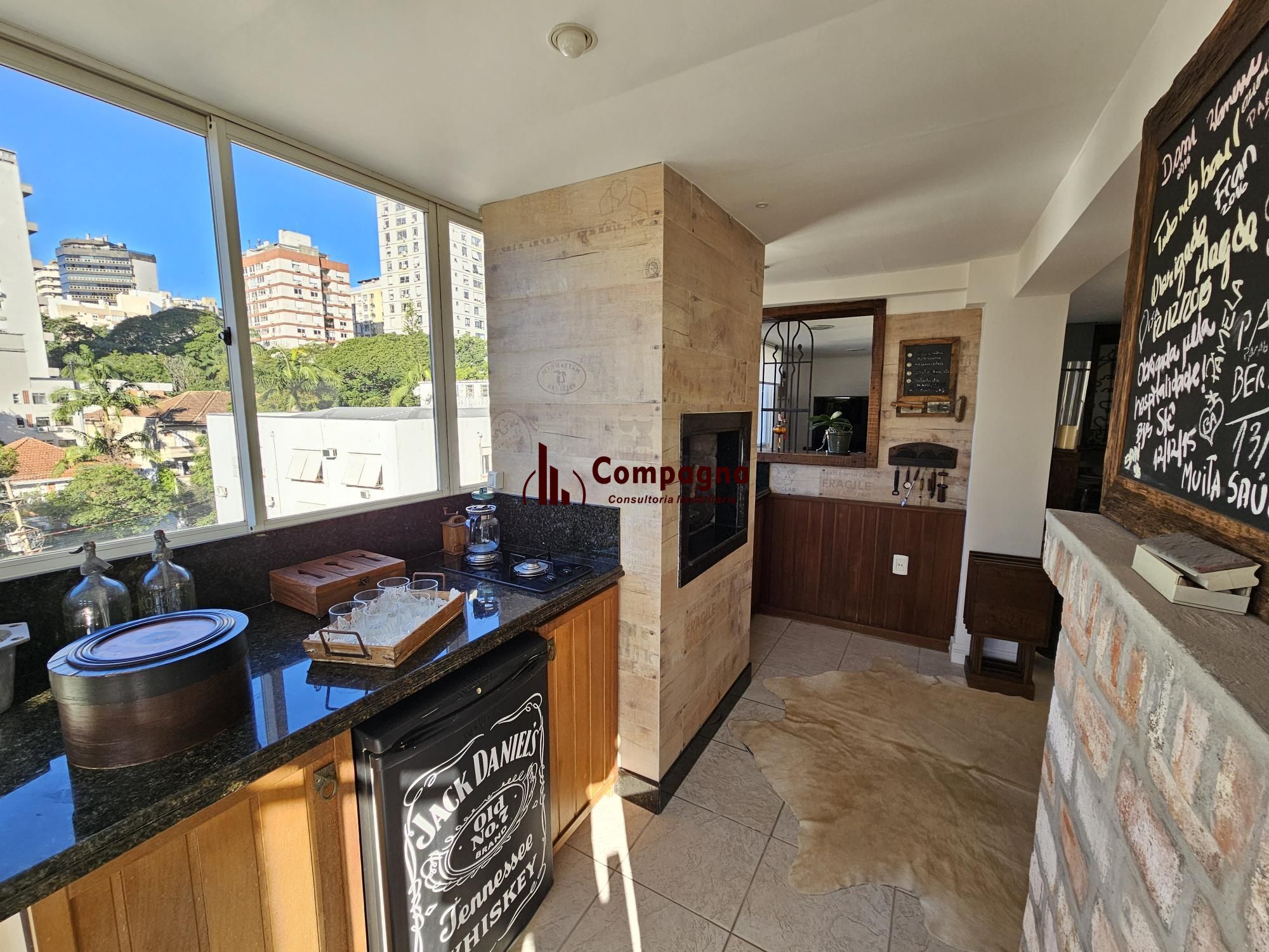 Cobertura 2 quartos à venda, 172m², Moinhos de Vento - Porto Alegre — foto 5