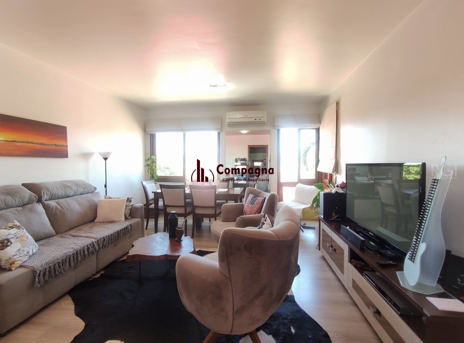 Apartamento 2 quartos à venda, 78m², Jardim do Salso - Porto Alegre — foto 2