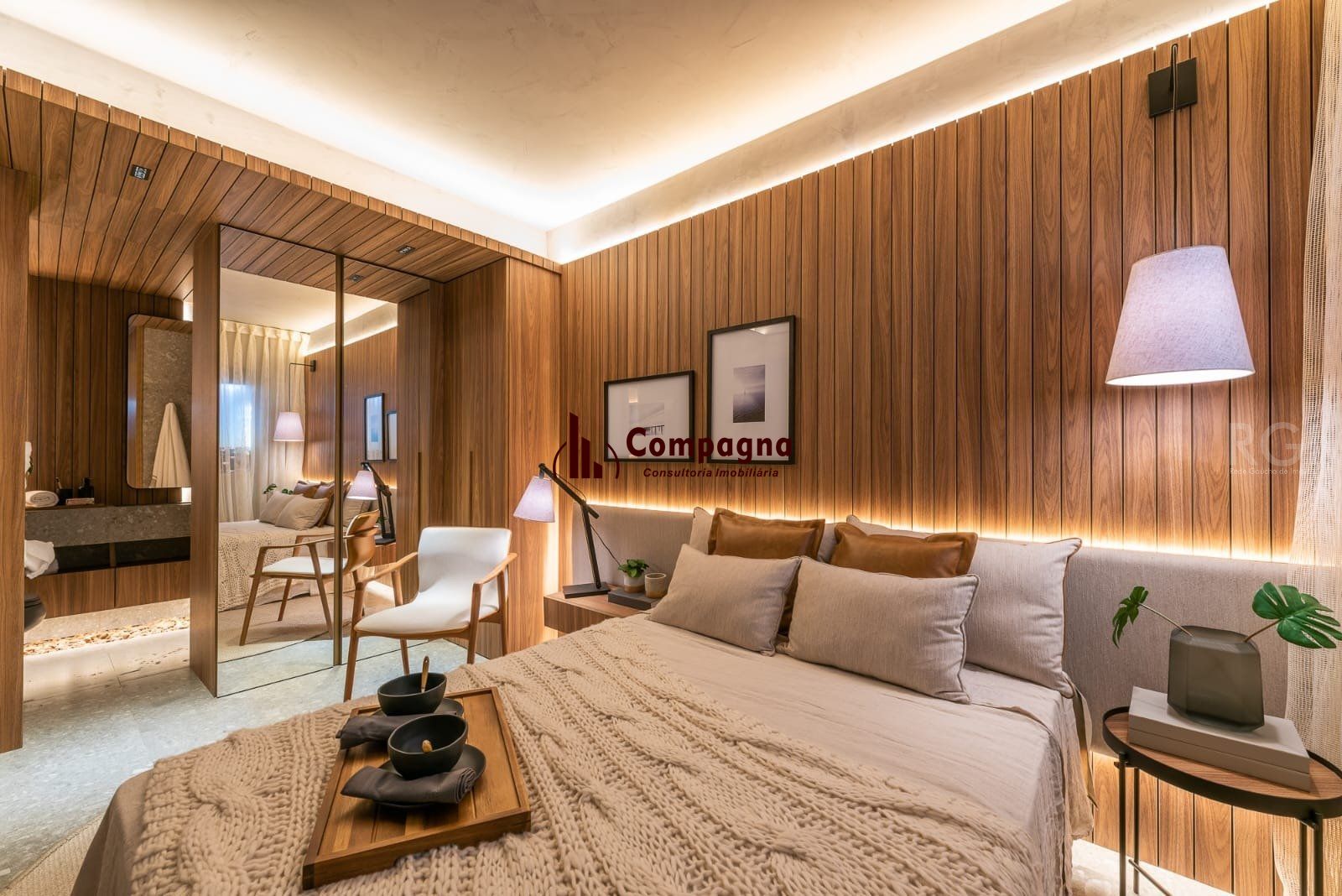 Apartamento 3 quartos à venda, 70m², Jardim do Salso - Porto Alegre — foto 3