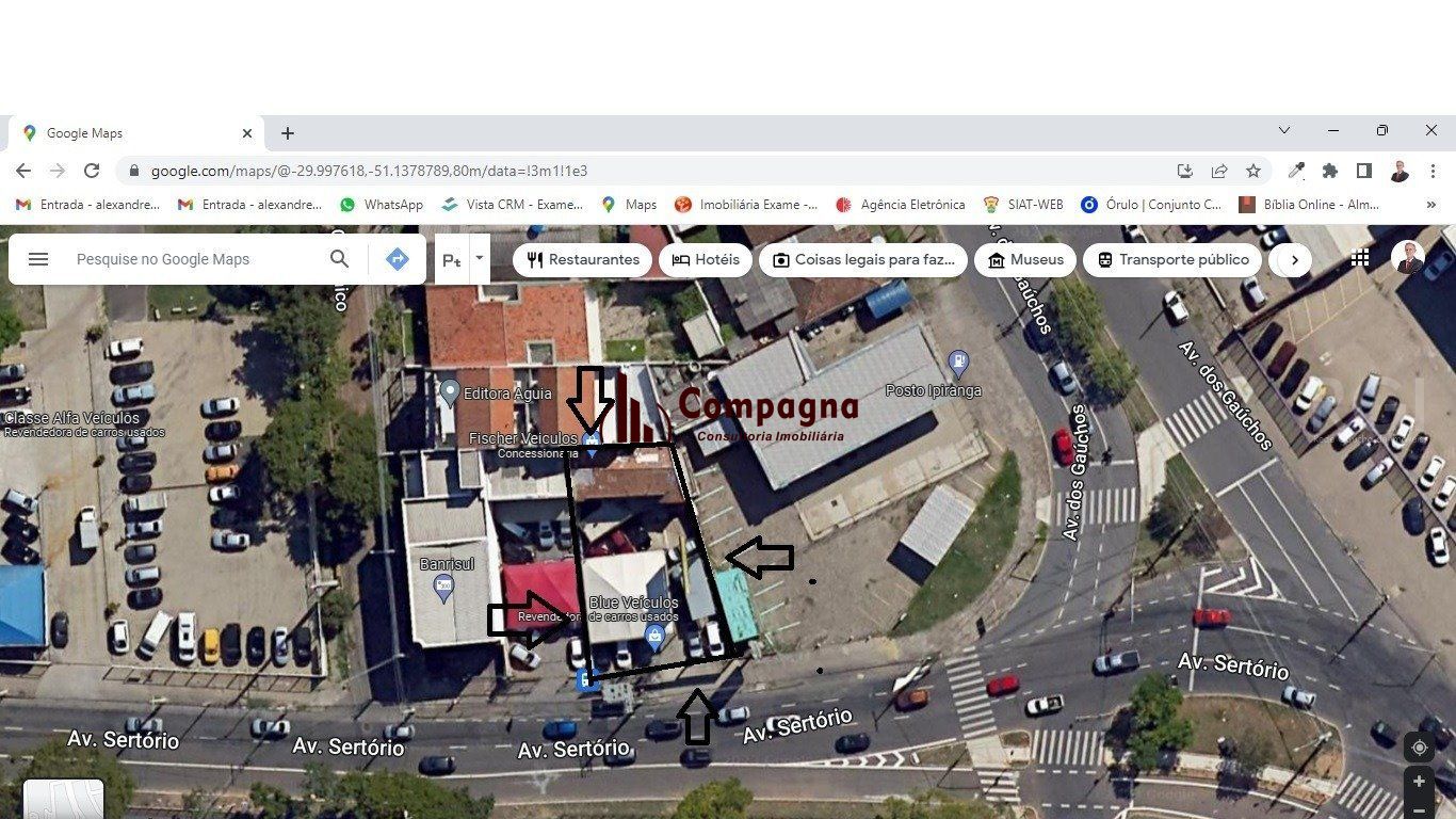 Casa Comercial à venda, 130m², Sarandi - Porto Alegre — foto 2