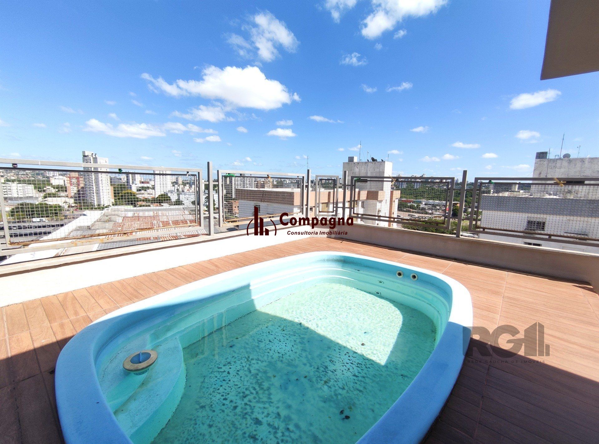 Cobertura 2 quartos à venda, 155m², Partenon - Porto Alegre — foto 4