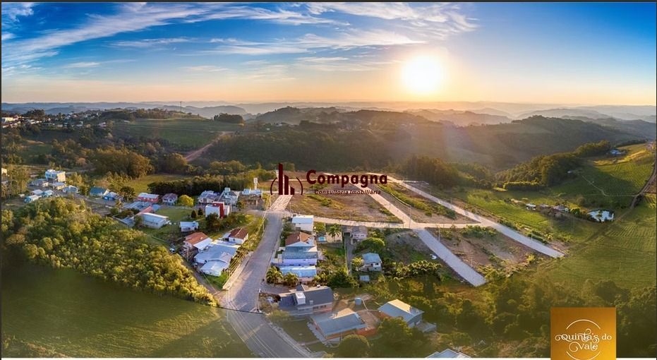 Terreno no loteamento Quintas do Vale em Monte Belo — foto 1