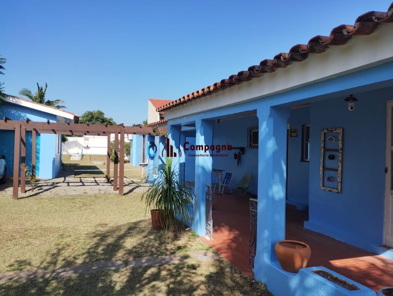 Casa em terreno amplo na Praia do Laranjal, Pelotas 4 quadras da praia — foto 3